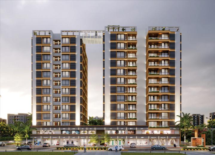 Gallery Cover Pic of Shreenath Shubham Sky Track