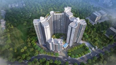 Project Image of 1020 Sq.ft 3 BHK Apartment / Flat for sale in Chembur for Rs. 42000000