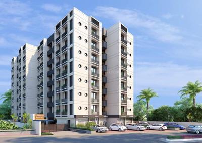 Project Image of 1215 Sq.ft 2 BHK Apartment / Flat for sale in Vastral for Rs. 4000000
