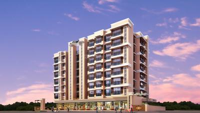 Project Image of 1150 Sq.ft 2 BHK Apartment / Flat for sale in Borivali West for Rs. 18700001