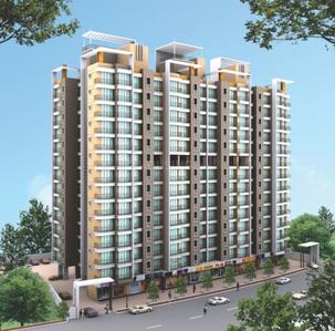 Project Image of 750 Sq.ft 1 BHK Apartment / Flat for sale in Kandivali East for Rs. 9000000