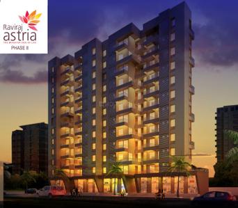Raviraj Astria Phase II Project Images