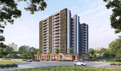 Shreeji Swastik Project Images