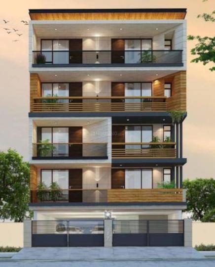 Dream Home Affordable Homes Elevation 1