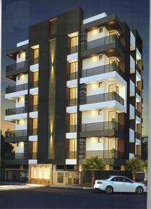 Project Image of 905 Sq.ft 3 BHK Apartment / Flat for sale in Virpa Nagar for Rs. 8500000