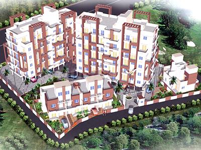 Gallery Cover Pic of Diamond Group Pune Vishal Paradise