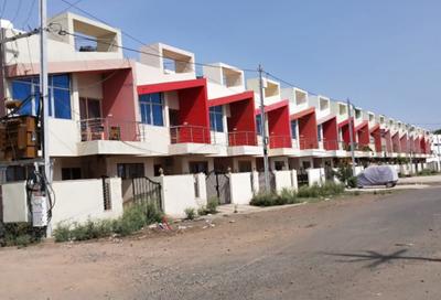 Gallery Cover Pic of Krishna Muskan City Phase One Duplex