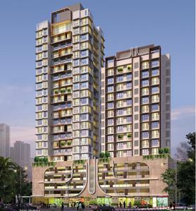 Project Image of 750 Sq.ft 2 BHK Apartment / Flat for sale in Mumbai Central for Rs. 23500000