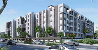 Project Image of 970 Sq.ft 2 BHK Apartment / Flat for sale in Padra for Rs. 2300000