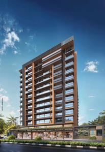 Project Image of 1160 Sq.ft 2 BHK Apartment / Flat for sale in Andheri West for Rs. 31000000