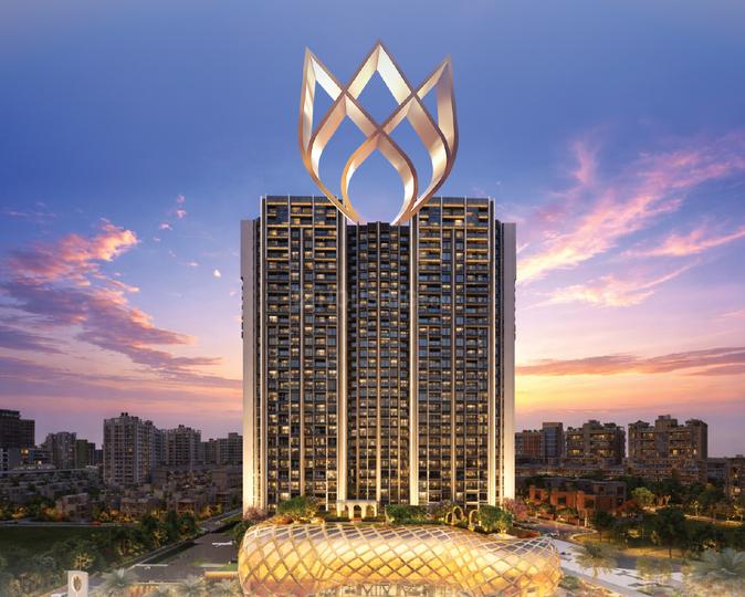 Gallery Cover Pic of The Address By GS Wadala