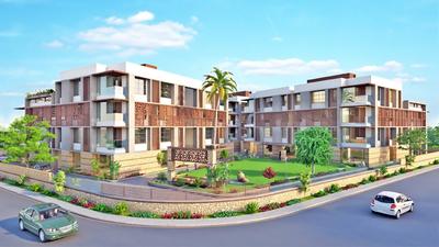 Jayshri Structures Jayshri J9 Project Images