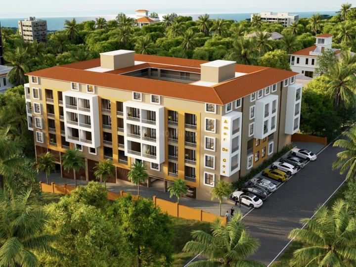Aprasa Amor De Goa Elevation 1