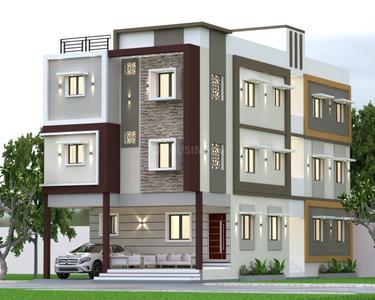 Project Image of 759 Sq.ft 2 BHK Apartment / Flat for sale in Anakaputhur for Rs. 5500000