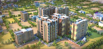 Gallery Cover Pic of Anshul H2O City Phase 3