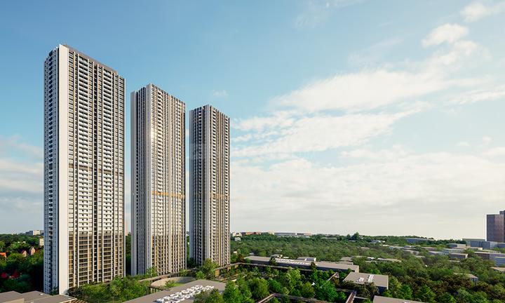 Gallery Cover Pic of Runwal One