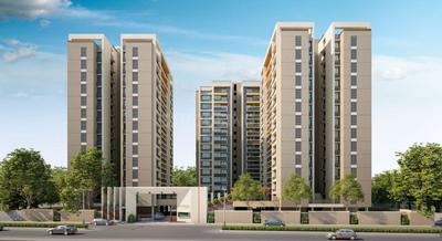 Project Image of 1250 Sq.ft 3 BHK Apartment / Flat for sale in Atladara for Rs. 5300000