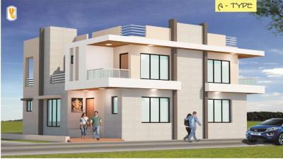 Project Image of 2100 Sq.ft 3.5 BHK Independent House for sale in Vadadla for Rs. 12000000