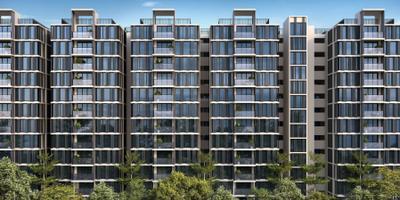 Casagrand Evon Elevation 1