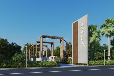 Project Image of 1000 Sq.ft Residential Plot / Land for sale in Bhawrasla for Rs. 3900000