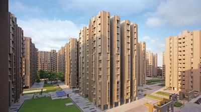 Project Image of 654 Sq.ft 1 BHK Apartment / Flat for sale in Amraiwadi for Rs. 2800000