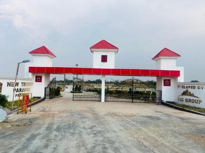 Residential Lands for Sale in SSC New Tirupati Paradise Project 2