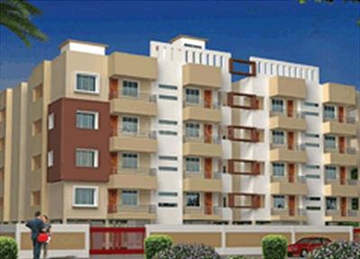 2 BHK Penthouse