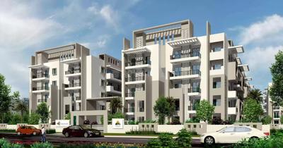 Project Image of 1531 Sq.ft 3 BHK Apartment / Flat for sale in K R Puram for Rs. 13300000