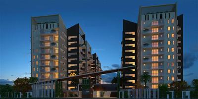 Project Image of 1295 Sq.ft 2 BHK Apartment / Flat for sale in Kadugodi for Rs. 13300000