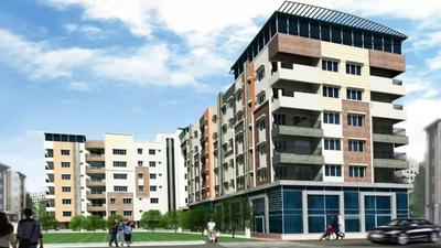 Gallery Cover Pic of Shree Krishna Nirmala Vatika Residency
