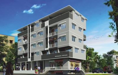 W R Rohan Pride Phase 2 Project Images