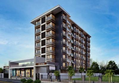 Project Image of 581 Sq.ft 1 BHK Apartment / Flat for sale in Palghar for Rs. 2558000