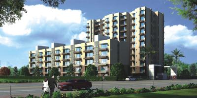 Project Image of 995 Sq.ft 2 BHK Apartment / Flat for sale in Sector 16 for Rs. 3000000