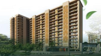 Project Image of 1800 Sq.ft 3 BHK Apartment / Flat for sale in Bhabat for Rs. 13900000