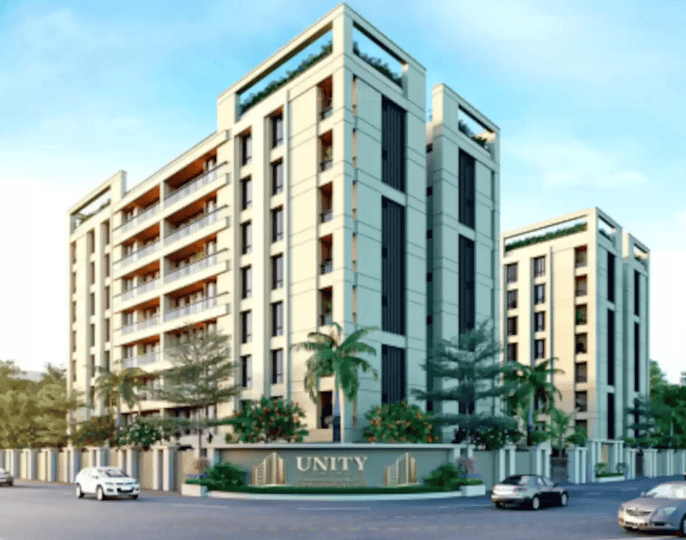 Gallery Cover Pic of Pavan Unity Lifestyle