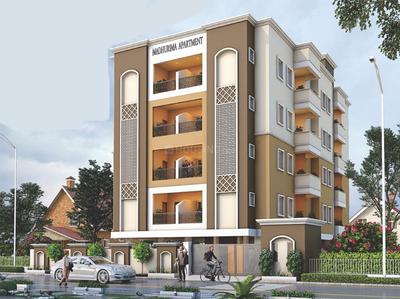 1 BHK Independent House