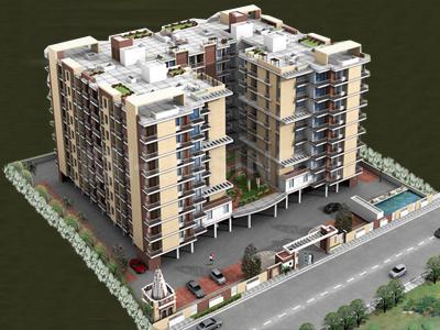 Project Image of 1100 Sq.ft 2 BHK Apartment / Flat for sale in Ajay Ahuja Nagar for Rs. 4500000