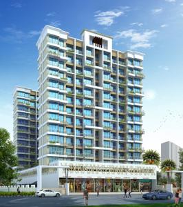 Project Image of 740 Sq.ft 1 BHK Apartment / Flat for sale in Ulwe for Rs. 7400000