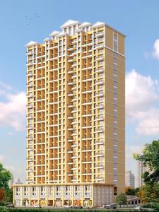 Project Image of 654 Sq.ft 1 BHK Apartment / Flat for sale in Dombivli East for Rs. 5426897
