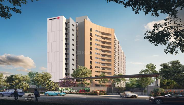 Spectra Construction Spectra Parijatha in Brookefield, Bangalore - Price, Reviews & Floor Plan