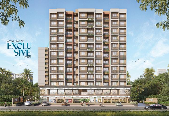 Gallery Cover Pic of Radhe Tirupati Sky