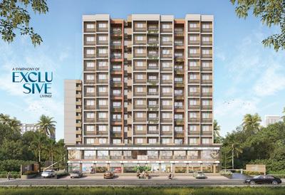 Gallery Cover Pic of Radhe Tirupati Sky
