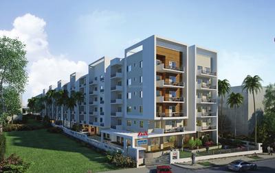 3 BHK Apartment