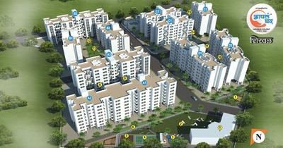 Maple Aapla Ghar Shirwal Phase I Project Images