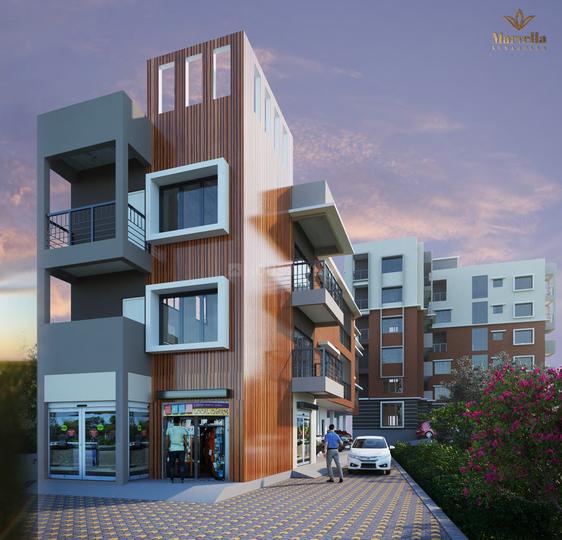 Gallery Cover Pic of Percept Marvella