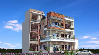 Gallery Cover Pic of Kesar Kesar Sector 15 Floors