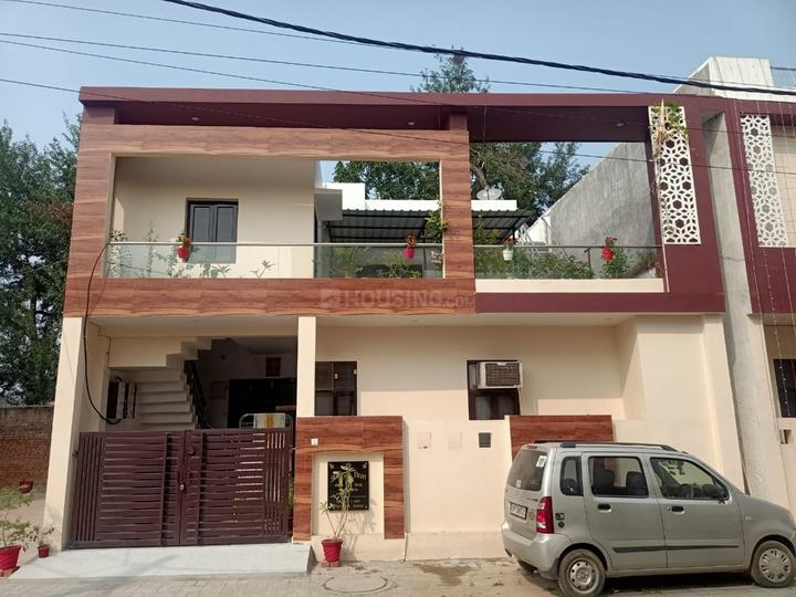 Garg Enclave Extension Elevation 1