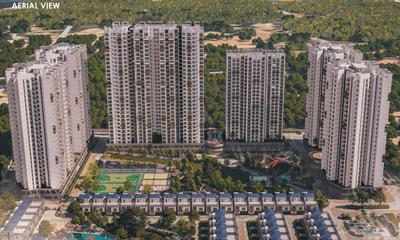 Project Image of 691 Sq.ft 1 BHK Apartment / Flat for sale in Halasahalli for Rs. 7100000