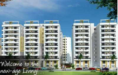 Gallery Cover Pic of Vaishnavi Fresh Living Apartments