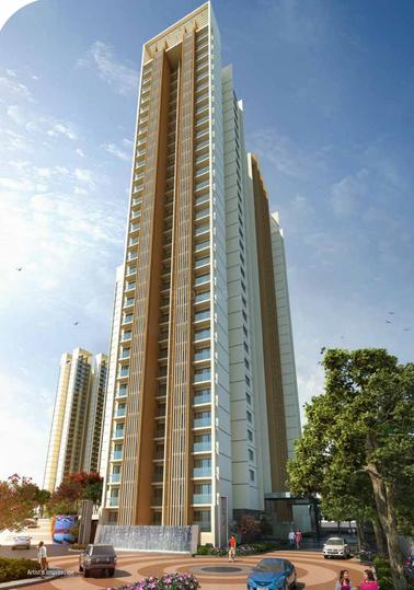 Gallery Cover Pic of Runwal The Central Park Phase I